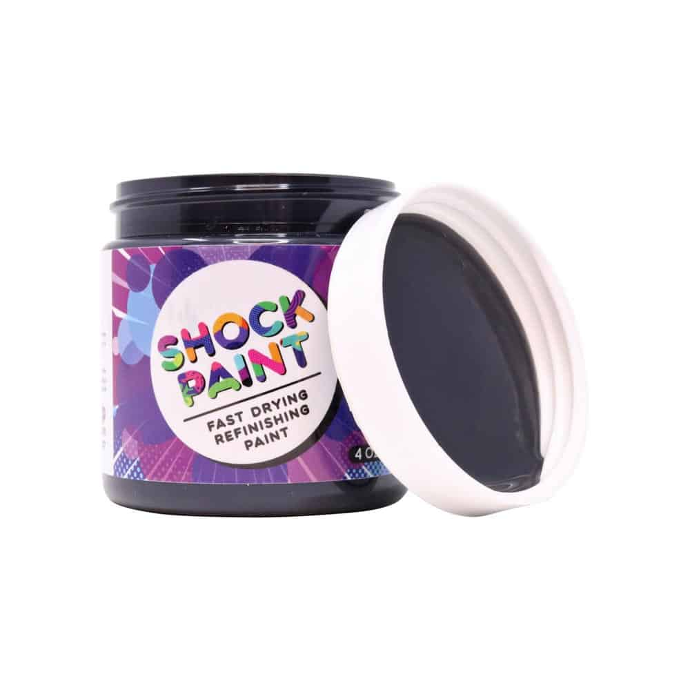 Black - 4oz Pop of Color