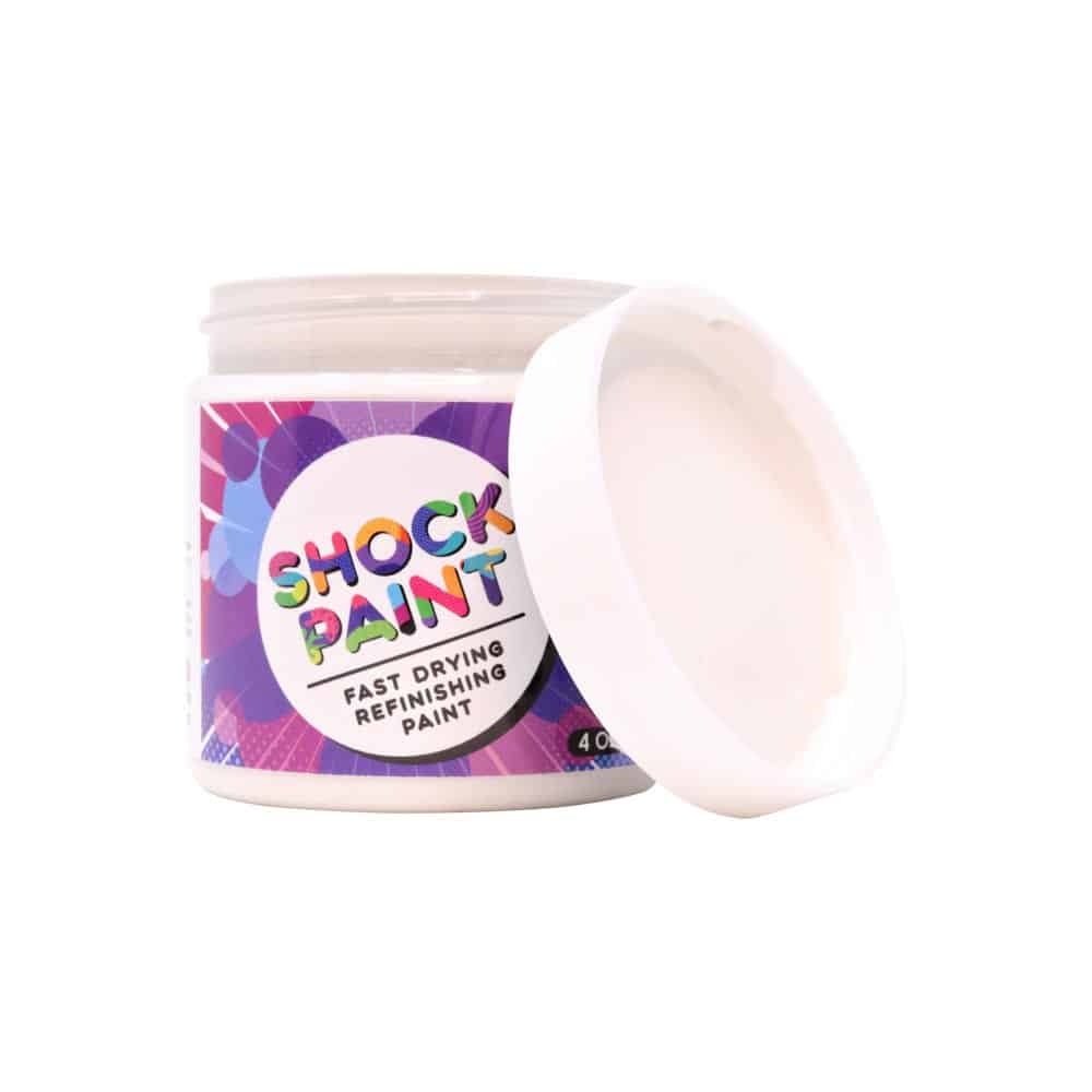 Cool White - 4oz Pop of Color