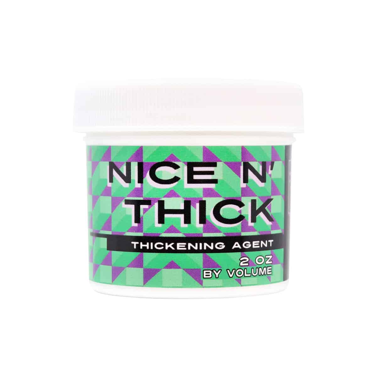 Nice N' Thick Sample - 2oz