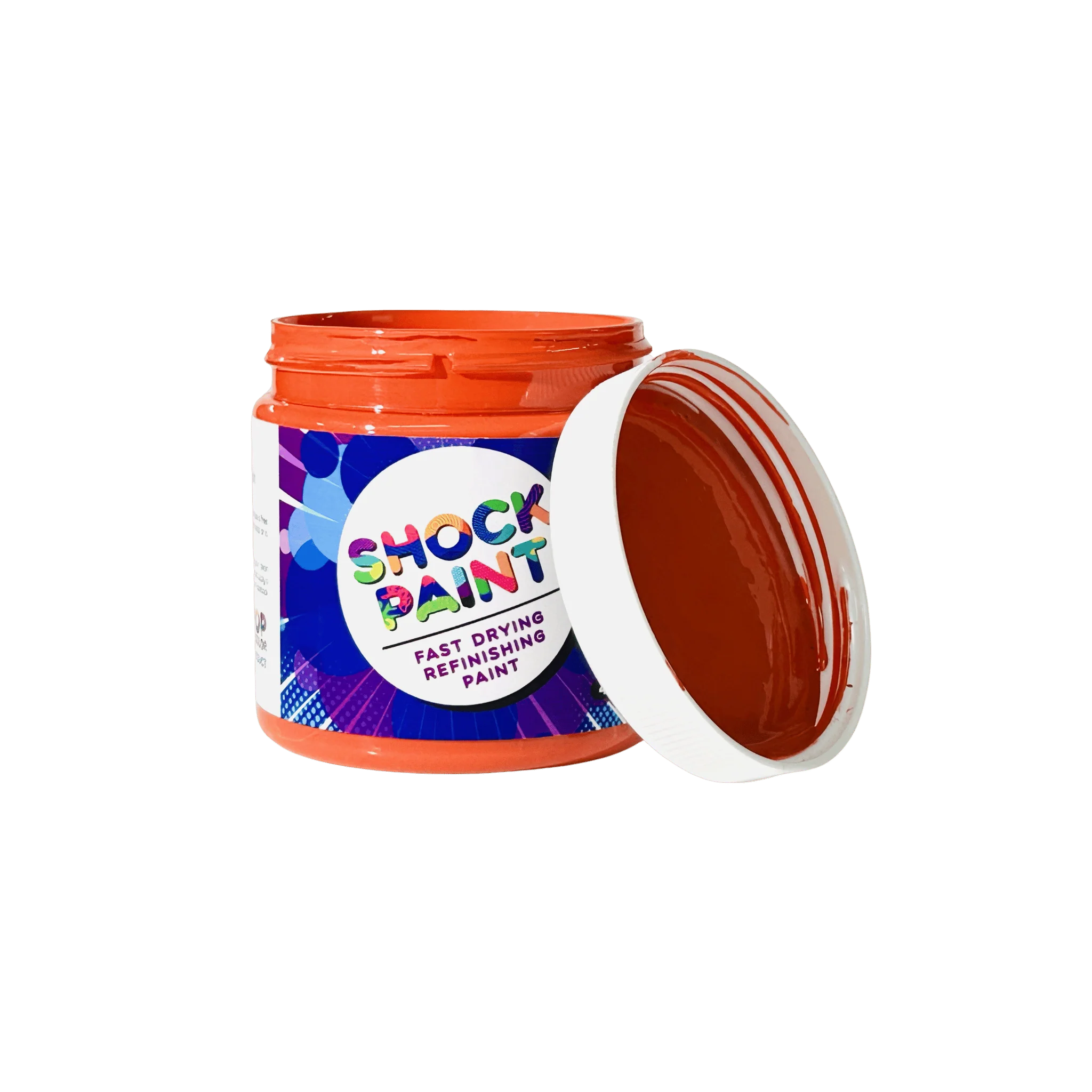 Orange Roughy – 4oz Pop of Color