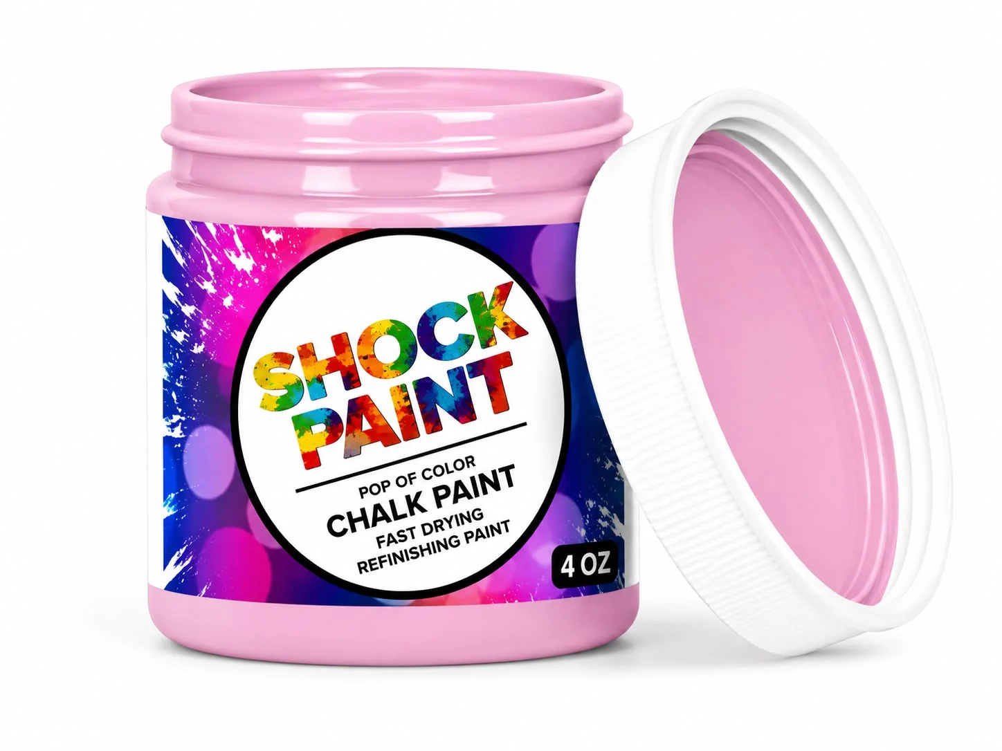 Pop of Color Paints 4oz