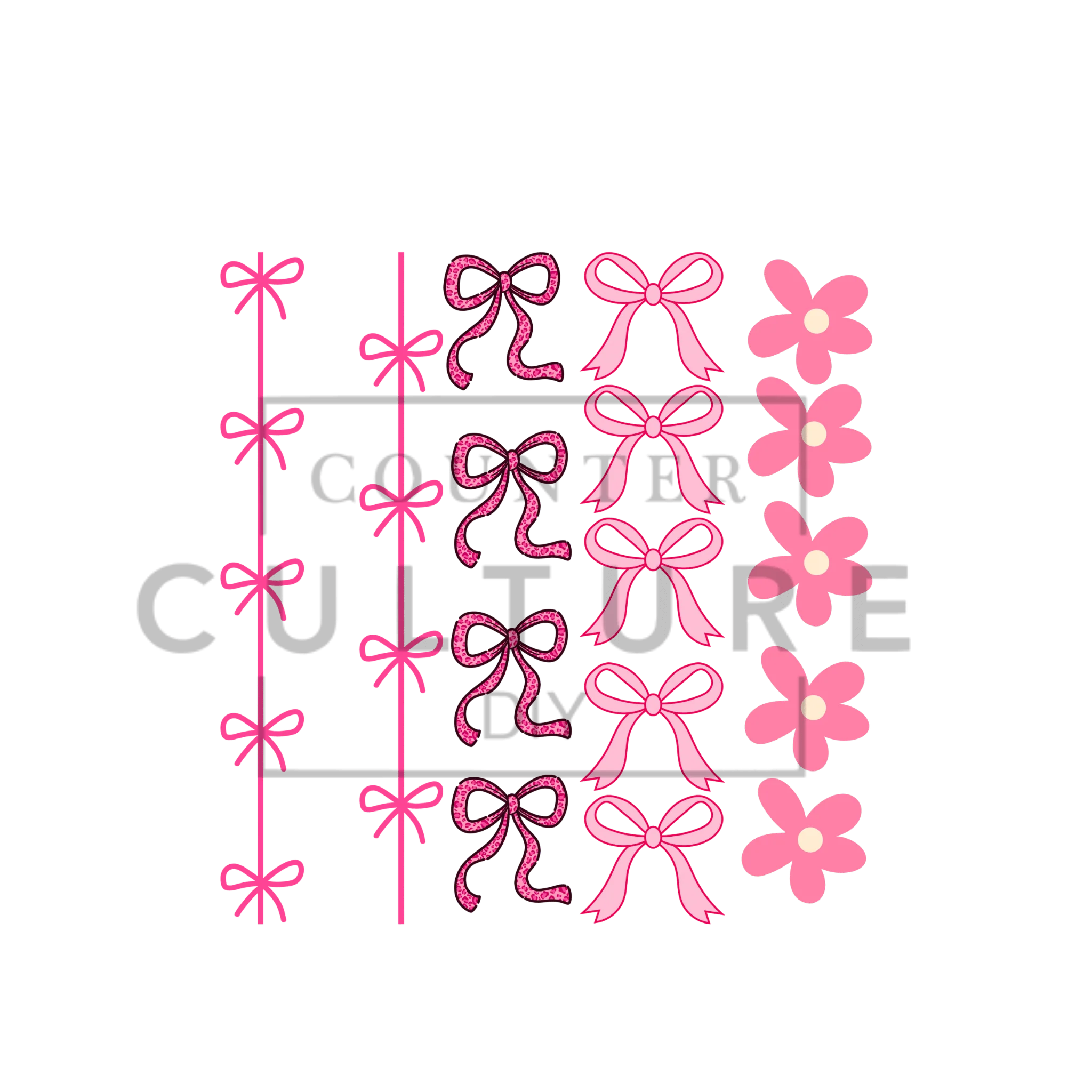 UV DTF Decal Element Sheets: Artist Series - Image 11