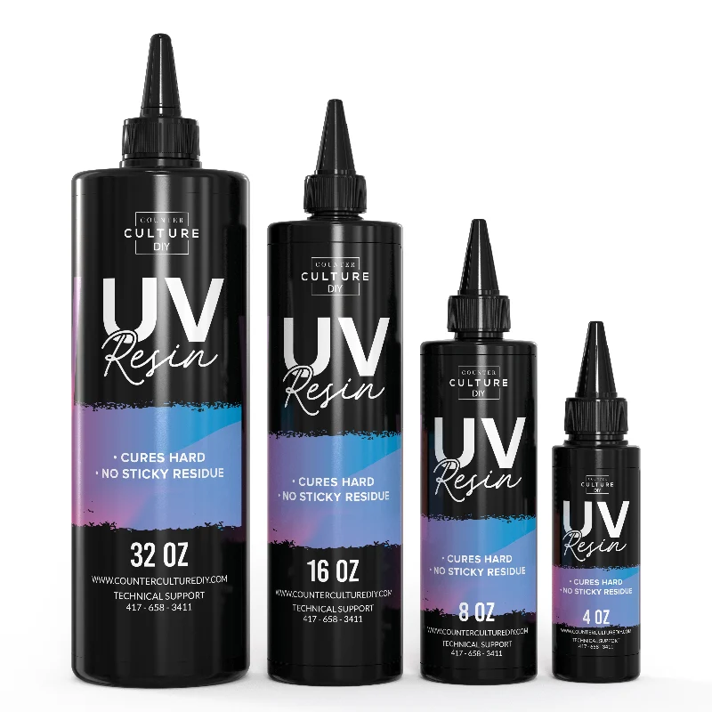UV Resin & UV Lamp Bundle - Image 14