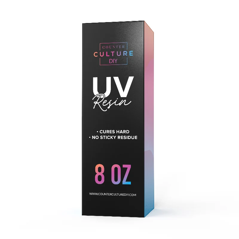 UV Resin & UV Lamp Bundle - Image 8